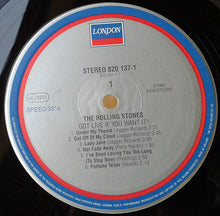 Carica l'immagine nel visualizzatore di Gallery, The Rolling Stones : Got Live If You Want It! (LP, Album, RE)
