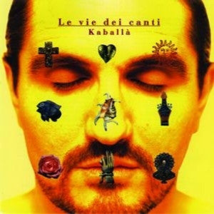 Kaballà : Le Vie Dei Canti (CD, Album)