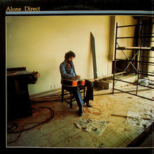 Carica l'immagine nel visualizzatore di Gallery, Steve Gillette : Alone... Direct (LP, Album)

