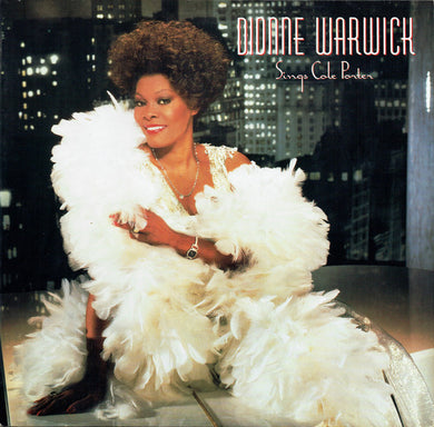 Dionne Warwick : Dionne Warwick Sings Cole Porter (LP, Album)