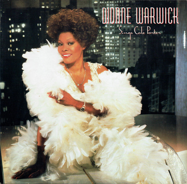 Dionne Warwick : Dionne Warwick Sings Cole Porter (LP, Album)