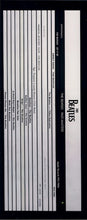 Carica l&#39;immagine nel visualizzatore di Gallery, The Beatles : The Beatles (Box, Comp, Mono, Ltd, RE, RM, 180 + LP, Album, Mon)
