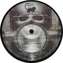 Carica l'immagine nel visualizzatore di Gallery, Emerson, Lake &amp; Palmer : Brain Salad Surgery (LP, Album, Gim)
