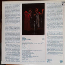 Carica l'immagine nel visualizzatore di Gallery, Ellen Christi (2) With Menage (8) : Live At Irving Plaza (LP, Album)
