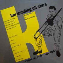 Carica l&#39;immagine nel visualizzatore di Gallery, Kai Winding All Stars : Kai Winding All Stars (LP, Album, RE)
