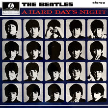 Carica l'immagine nel visualizzatore di Gallery, The Beatles : A Hard Day's Night (LP, Album, RE, RM, 180)
