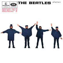 Carica l&#39;immagine nel visualizzatore di Gallery, The Beatles : Help! (LP, Album, RE, RM, 180)
