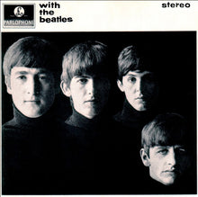 Carica l&#39;immagine nel visualizzatore di Gallery, The Beatles : With The Beatles (LP, Album, RE, RM, 180)
