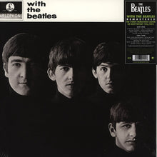 Carica l&#39;immagine nel visualizzatore di Gallery, The Beatles : With The Beatles (LP, Album, RE, RM, 180)
