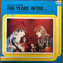 Carica l&#39;immagine nel visualizzatore di Gallery, Ten Years After : Best Performances Part 1 (LP, Comp)
