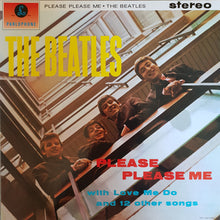 Carica l&#39;immagine nel visualizzatore di Gallery, The Beatles : Please Please Me (LP, Album, RE, RM, 180)
