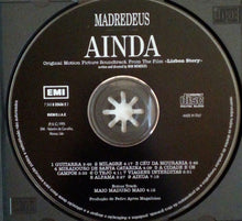 Carica l&#39;immagine nel visualizzatore di Gallery, Madredeus : Ainda (CD, Album)
