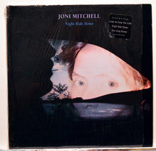 Carica l&#39;immagine nel visualizzatore di Gallery, Joni Mitchell : Night Ride Home (LP, Gat)

