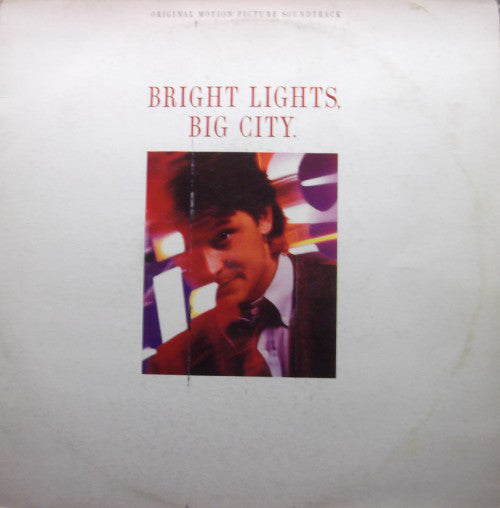 Various : Bright Lights, Big City (Original Motion Picture Soundtrack) (LP, Comp)