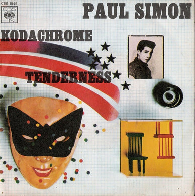Paul Simon : Kodachrome / Tenderness (7