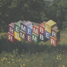 Carica l'immagine nel visualizzatore di Gallery, Remember Remember : Remember Remember (CD, Album, P/Mixed)
