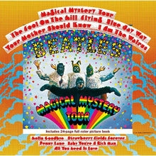 Carica l&#39;immagine nel visualizzatore di Gallery, The Beatles : Magical Mystery Tour (LP, Album, RE, RM, Gat)
