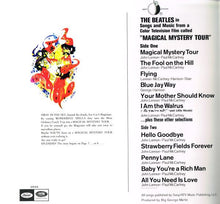 Carica l&#39;immagine nel visualizzatore di Gallery, The Beatles : Magical Mystery Tour (LP, Album, RE, RM, Gat)
