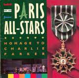 The Paris All-Stars : Homage To Charlie Parker (CD, Album)