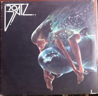 Boatz : Boatz (LP)