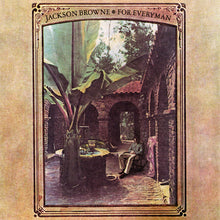 Carica l'immagine nel visualizzatore di Gallery, Jackson Browne : For Everyman (LP, Album, RE)
