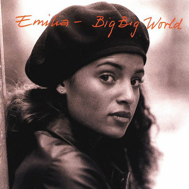 Emilia : Big Big World (CD, Album)