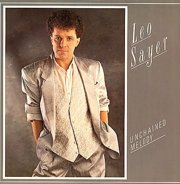 Leo Sayer : Unchained Melody (12