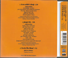 Carica l&#39;immagine nel visualizzatore di Gallery, Willy DeVille : Even While I Sleep (CD, Single)

