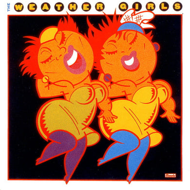 The Weather Girls : The Weather Girls (LP, Album)