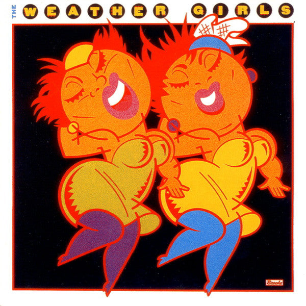 The Weather Girls : The Weather Girls (LP, Album)