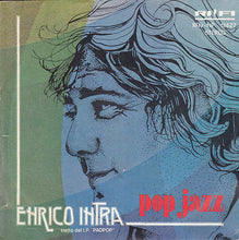 Carica l&#39;immagine nel visualizzatore di Gallery, Enrico Intra : Pop Jazz (7&quot;)
