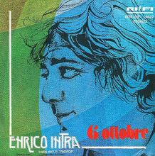 Carica l&#39;immagine nel visualizzatore di Gallery, Enrico Intra : Pop Jazz (7&quot;)
