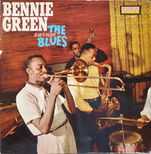 Carica l&#39;immagine nel visualizzatore di Gallery, Bennie Green : Bennie Green Swings The Blues (LP, Album, Mono)
