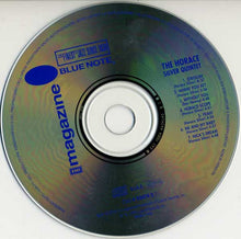 Carica l&#39;immagine nel visualizzatore di Gallery, The Horace Silver Quintet : Horace-Scope (CD, Album, Promo, RE)
