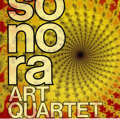 Piero Condorelli Sonora Art Quartet : Sonora (CD, Album)