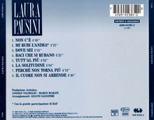 Carica l&#39;immagine nel visualizzatore di Gallery, Laura Pausini : Laura Pausini (CD, Album)
