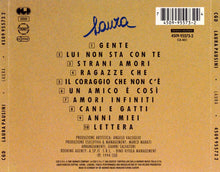 Carica l&#39;immagine nel visualizzatore di Gallery, Laura Pausini : Laura (CD, Album)
