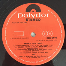 Carica l&#39;immagine nel visualizzatore di Gallery, Eno* : Another Green World (LP, Album, RE)
