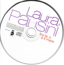 Carica l&#39;immagine nel visualizzatore di Gallery, Laura Pausini : Tra Te E Il Mare (CD, Album)
