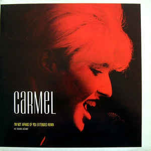 Carmel (2) : I'm Not Afraid Of You (Extended Remix) (12