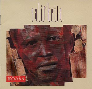 Salif Keita : Ko-Yan (CD, Album)