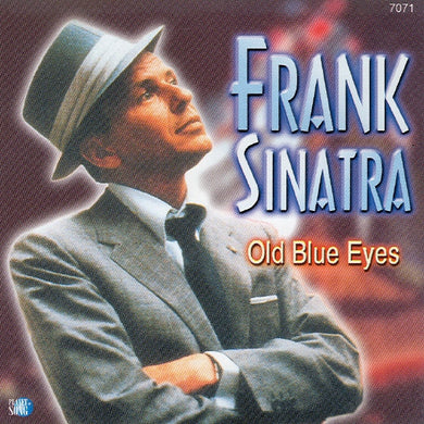 Frank Sinatra : Old Blue Eyes (CD, Comp)