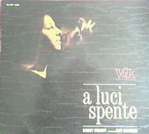 Bobby Dukoff e The Ray Charles Chorus : A Luci Spente (LP, Album)