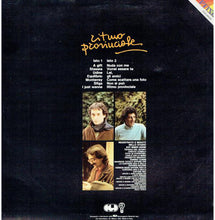 Carica l&#39;immagine nel visualizzatore di Gallery, Frizzi-Comini-Tonazzi : Ritmo Provinciale (LP, Album)
