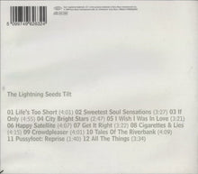Carica l&#39;immagine nel visualizzatore di Gallery, Lightning Seeds : Tilt (CD, Album)
