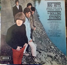 Carica l&#39;immagine nel visualizzatore di Gallery, The Rolling Stones : Big Hits (High Tide And Green Grass) (LP, Comp, Mono)
