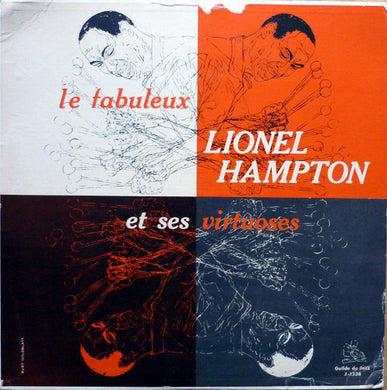 Lionel Hampton All Stars : Le Fabuleux Lionel Hampton Et Ses Virtuoses (LP, Album)