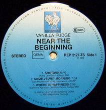 Carica l&#39;immagine nel visualizzatore di Gallery, Vanilla Fudge : Near The Beginning (LP, Album, RE)
