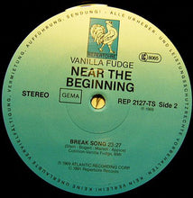 Carica l&#39;immagine nel visualizzatore di Gallery, Vanilla Fudge : Near The Beginning (LP, Album, RE)
