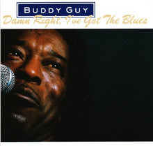 Carica l&#39;immagine nel visualizzatore di Gallery, Buddy Guy : Damn Right, I&#39;ve Got The Blues (CD, Album)
